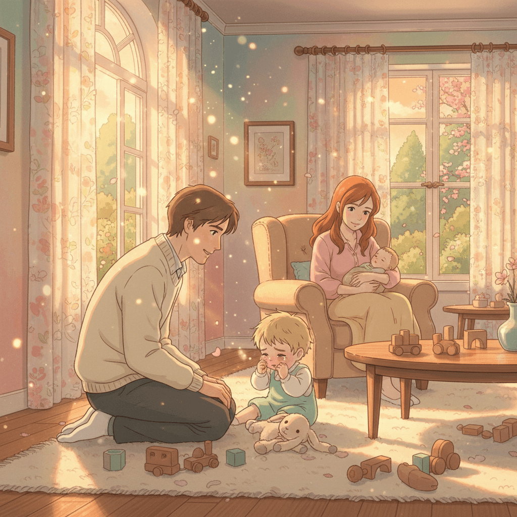 Mitos e verdades sobre a birra na primeira infância