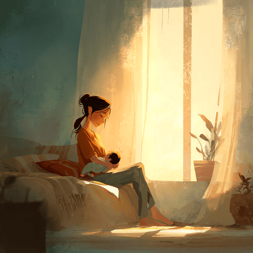 10 erros comuns na rotina do sono do bebê — e como evitá-los com carinho