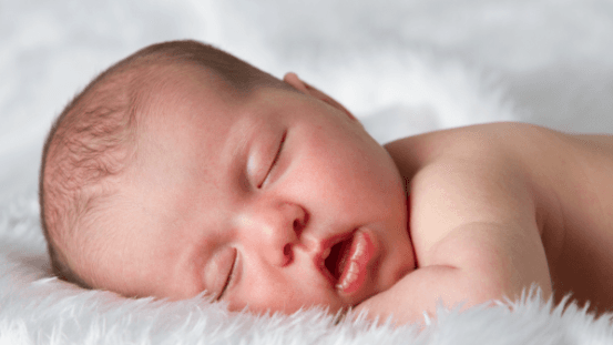 sono do bebê
